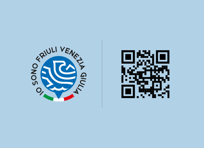 logo e qrcode